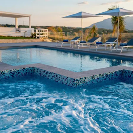 Felice Sicily Villa