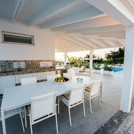 Villa Felice Sicily