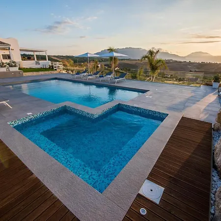 Villa Felice Sicily